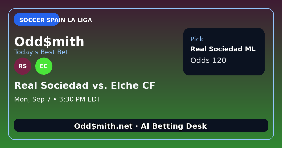 Real Sociedad ML