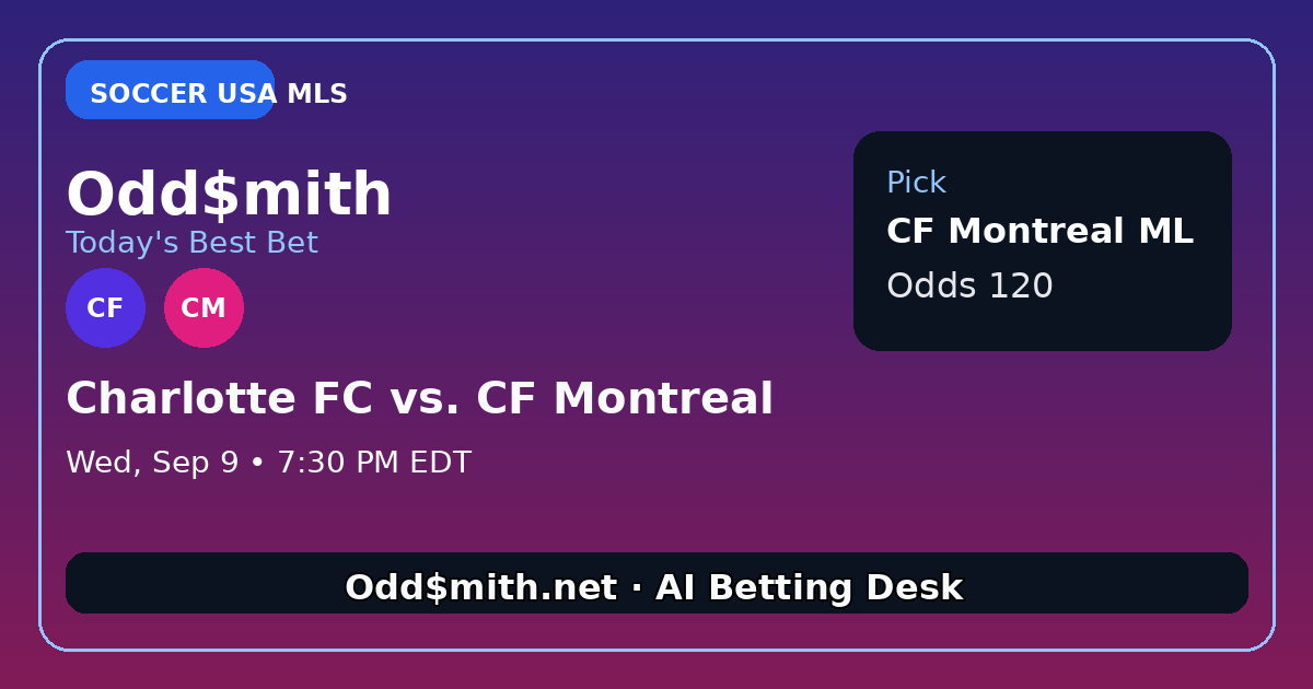 CF Montreal ML