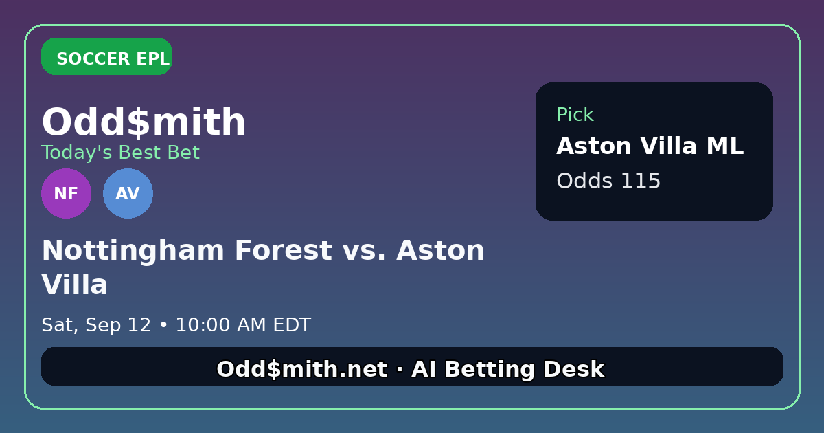 Aston Villa ML