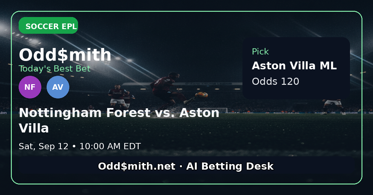Aston Villa ML