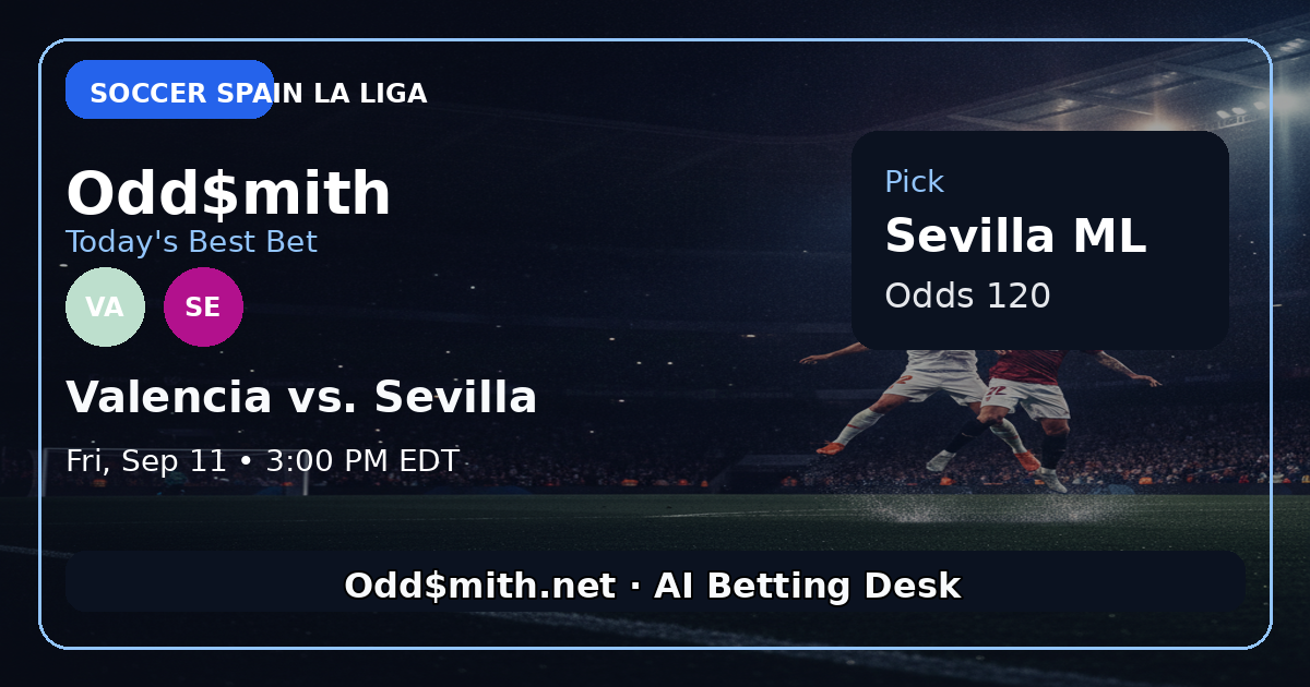 Sevilla ML