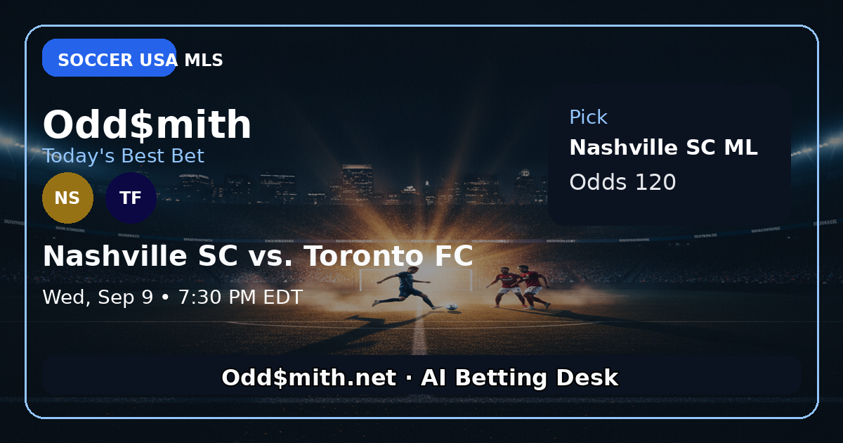Nashville SC ML