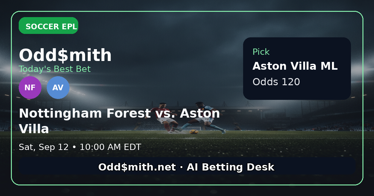 Aston Villa ML