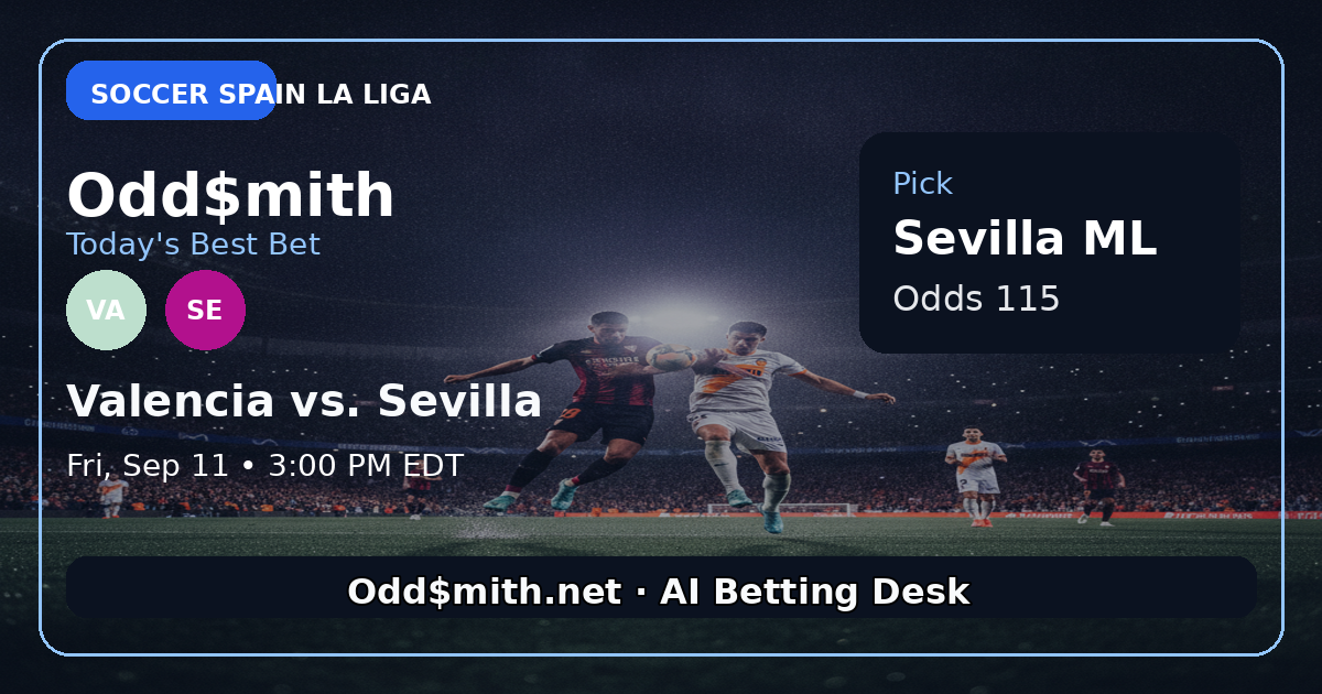 Sevilla ML