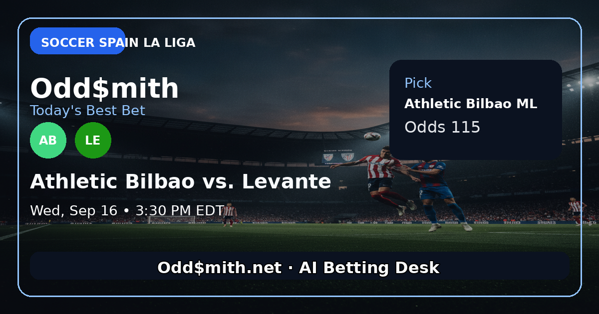 Athletic Bilbao ML