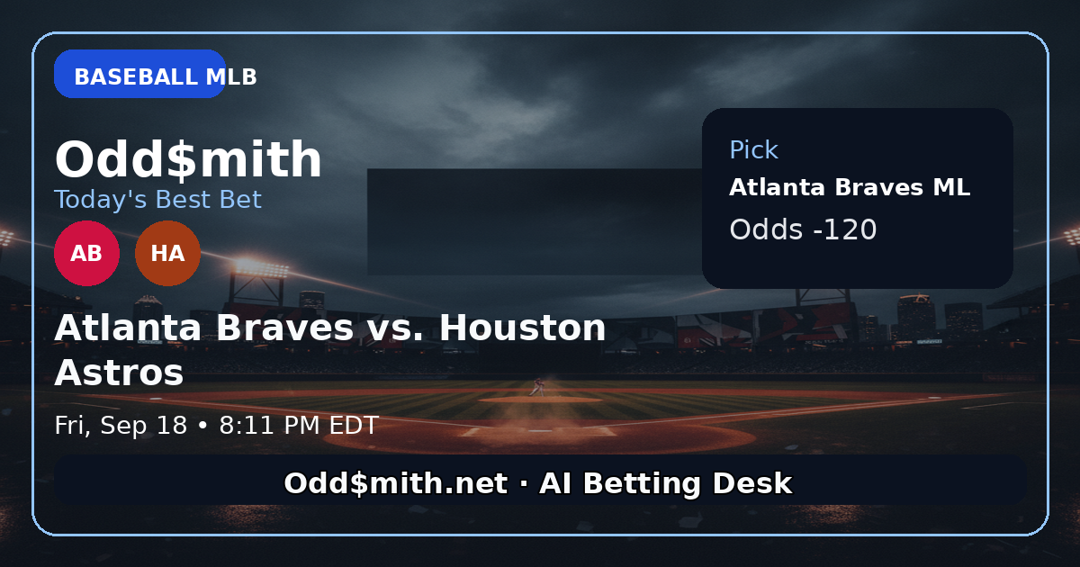 Atlanta Braves ML