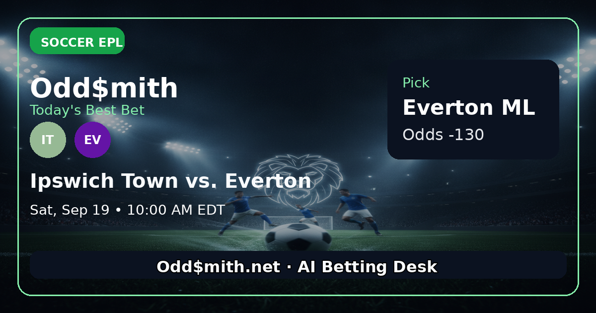 Everton ML