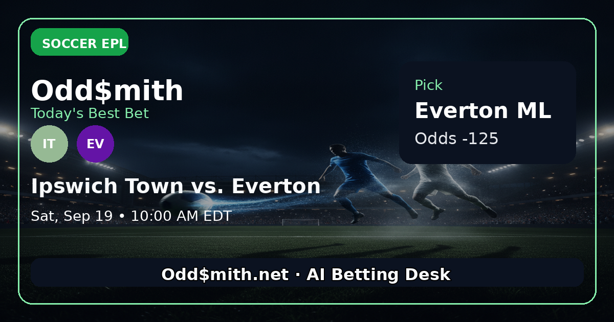 Everton ML