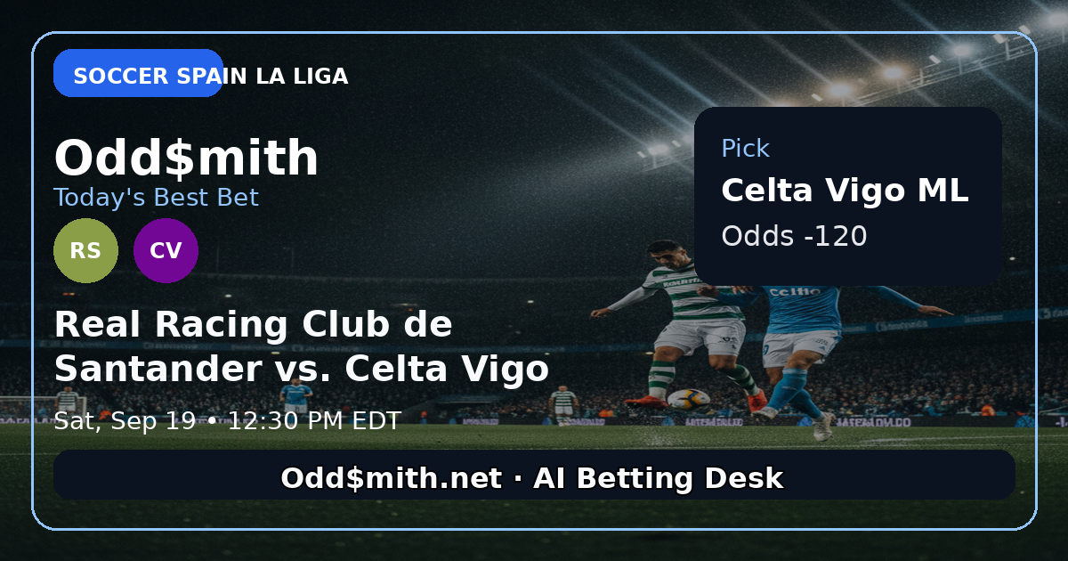 Celta Vigo ML