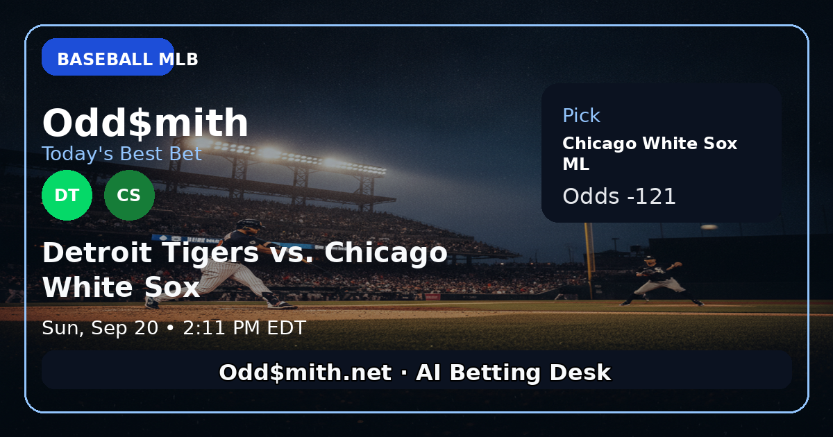 Chicago White Sox ML