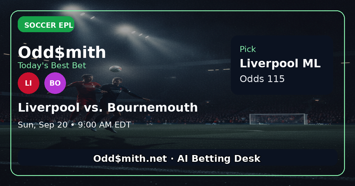 Liverpool ML