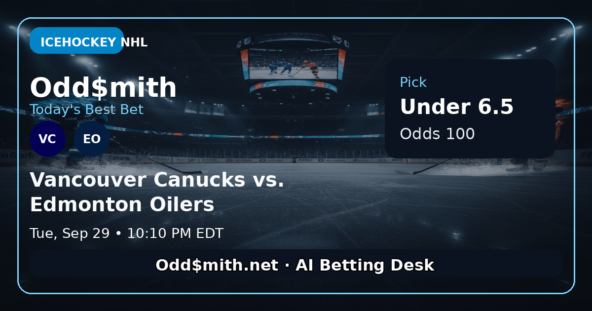 Under 6.5