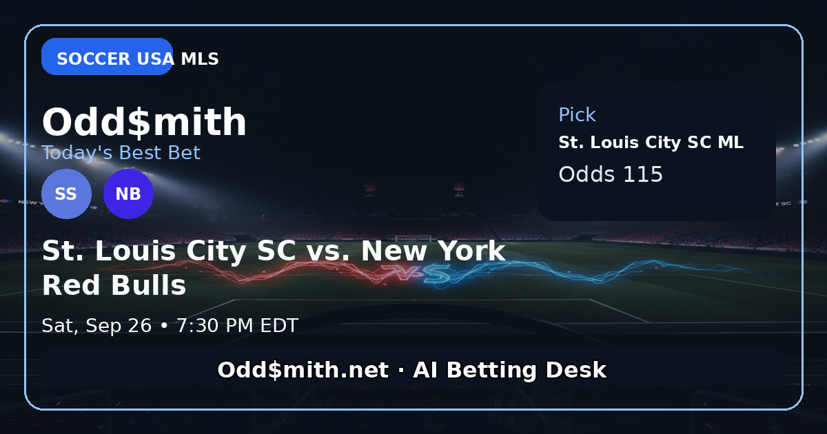 St. Louis City SC ML