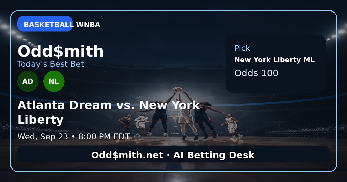 New York Liberty ML