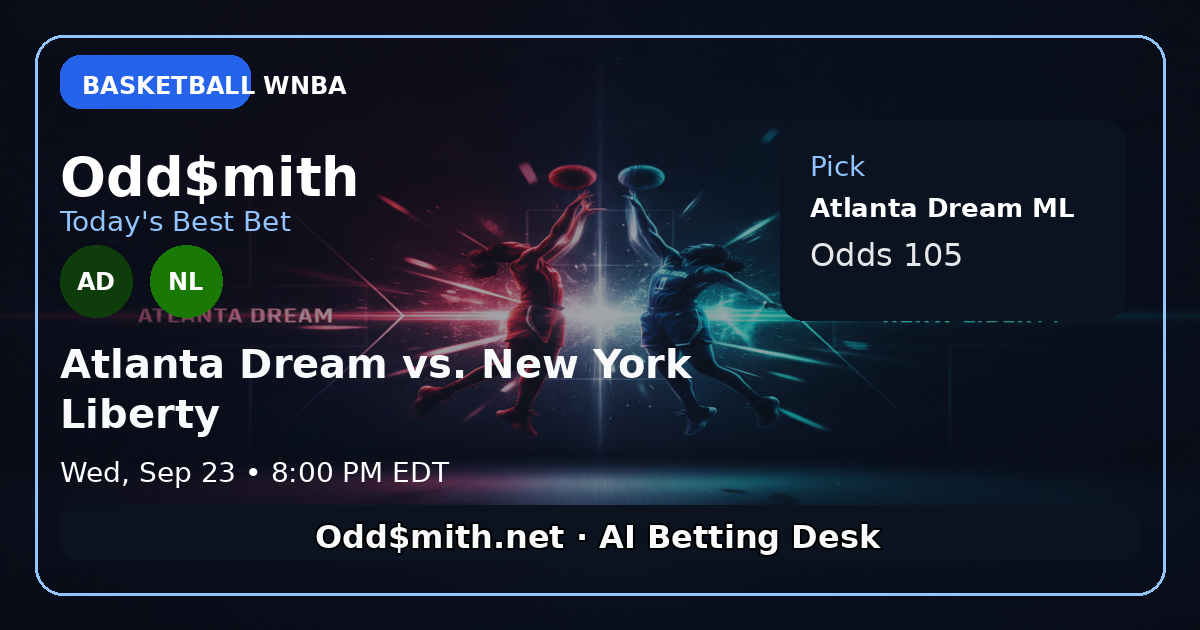 Atlanta Dream ML