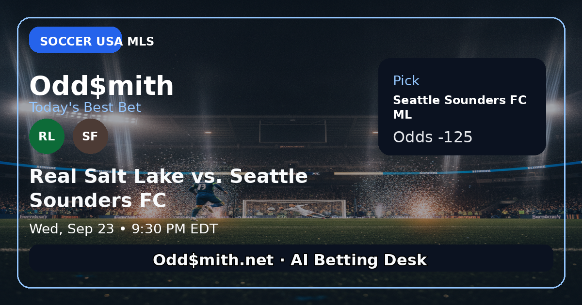 Seattle Sounders FC ML