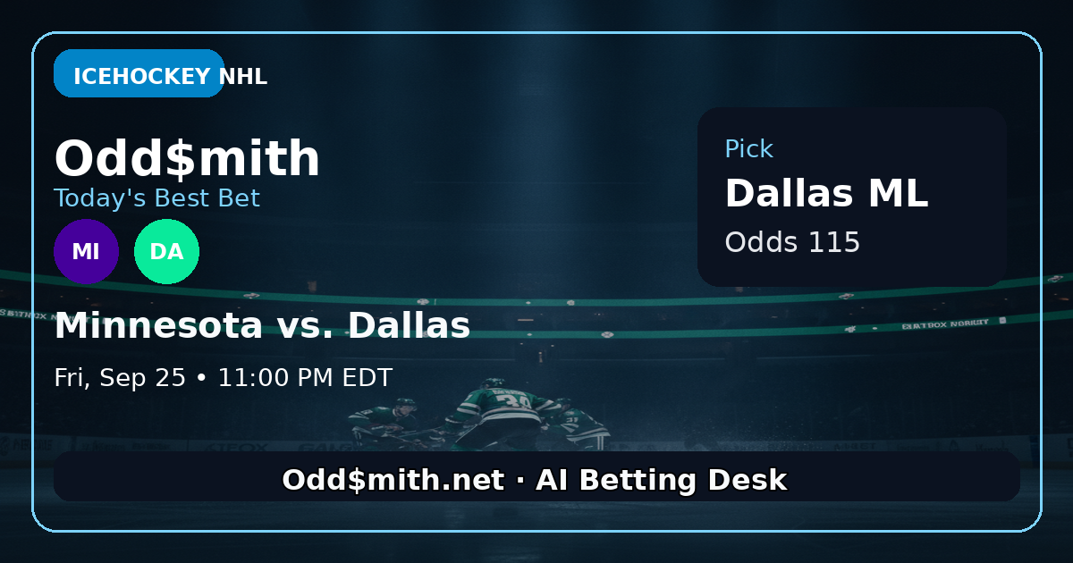 Dallas ML