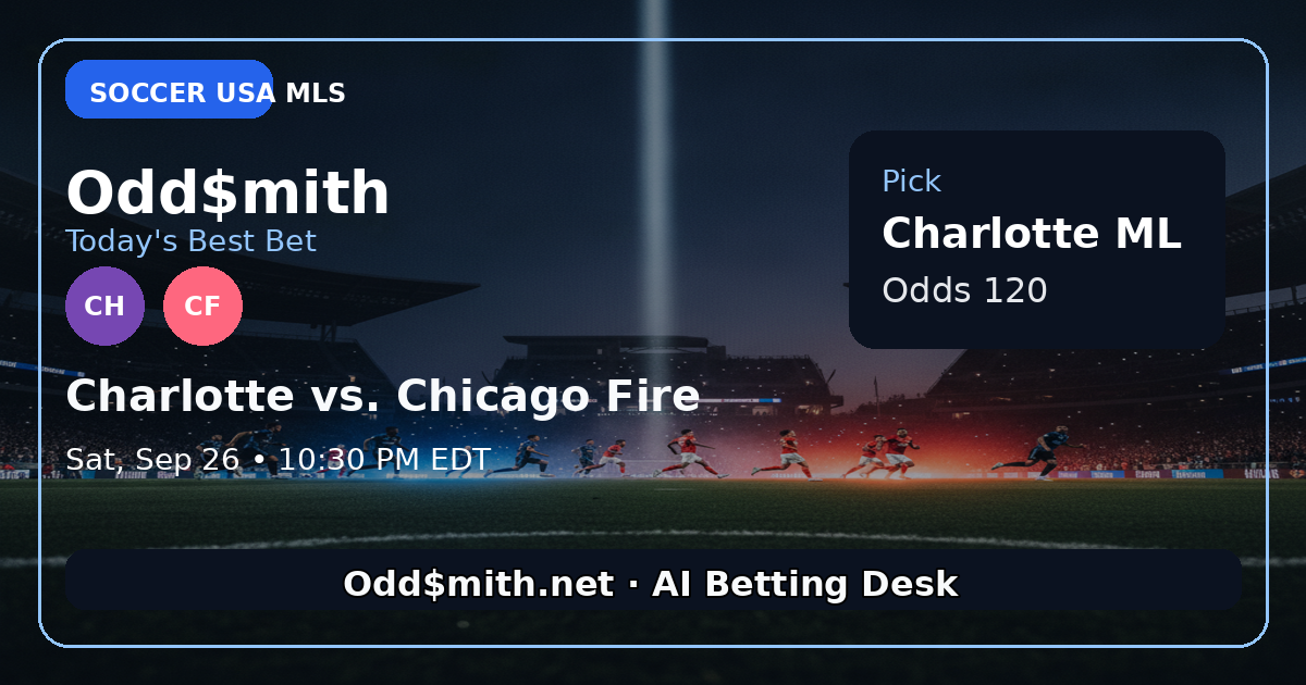 Charlotte ML