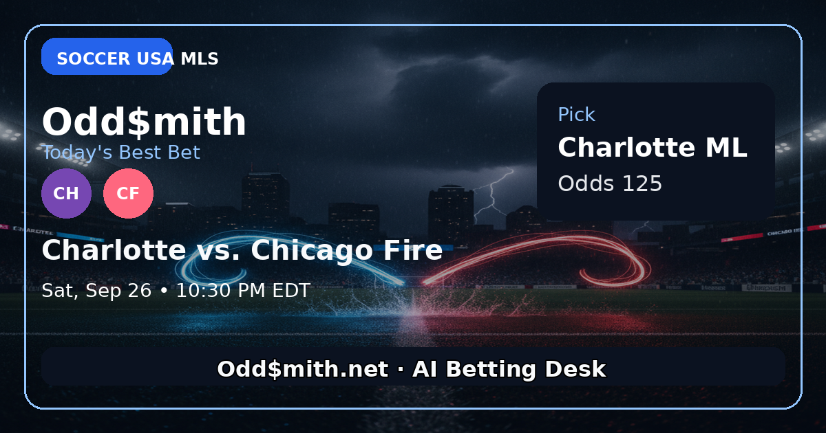 Charlotte ML
