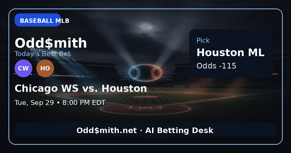 Houston ML