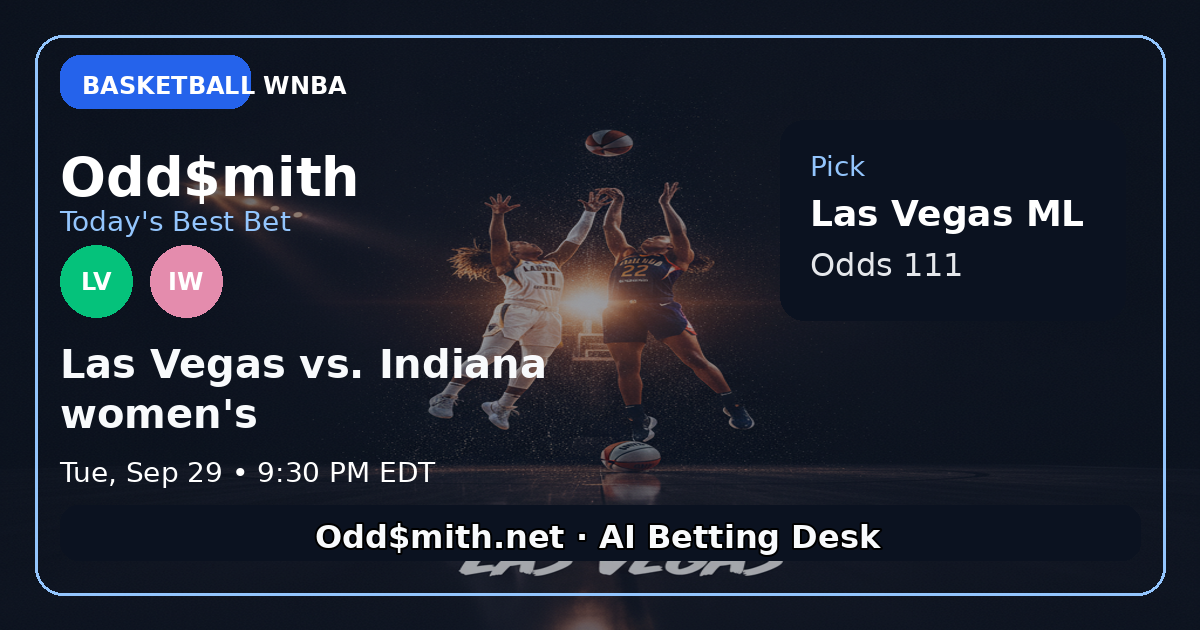 Las Vegas ML