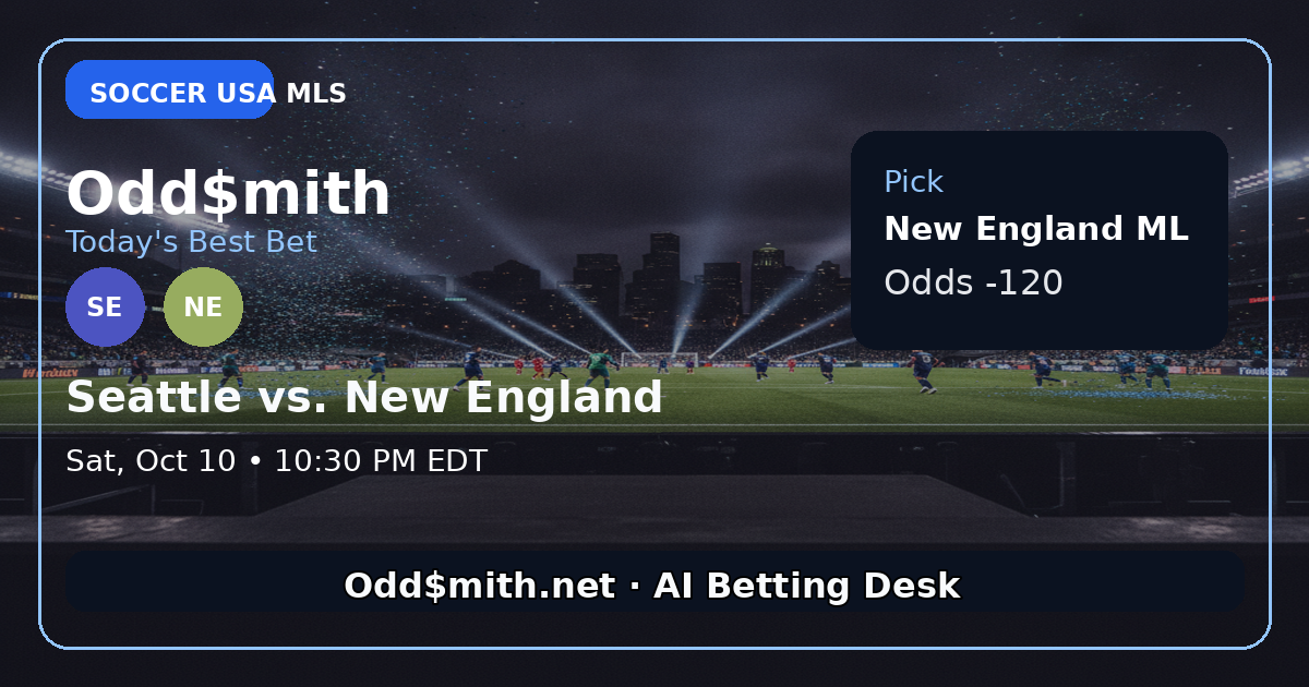 New England ML