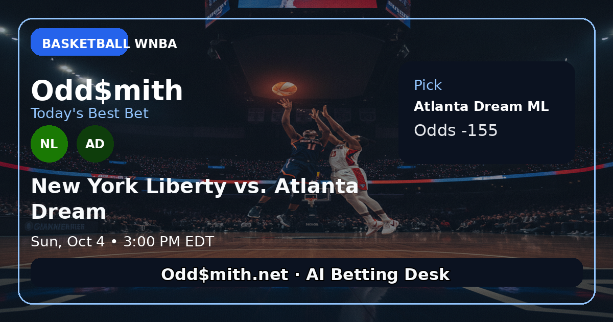Atlanta Dream ML