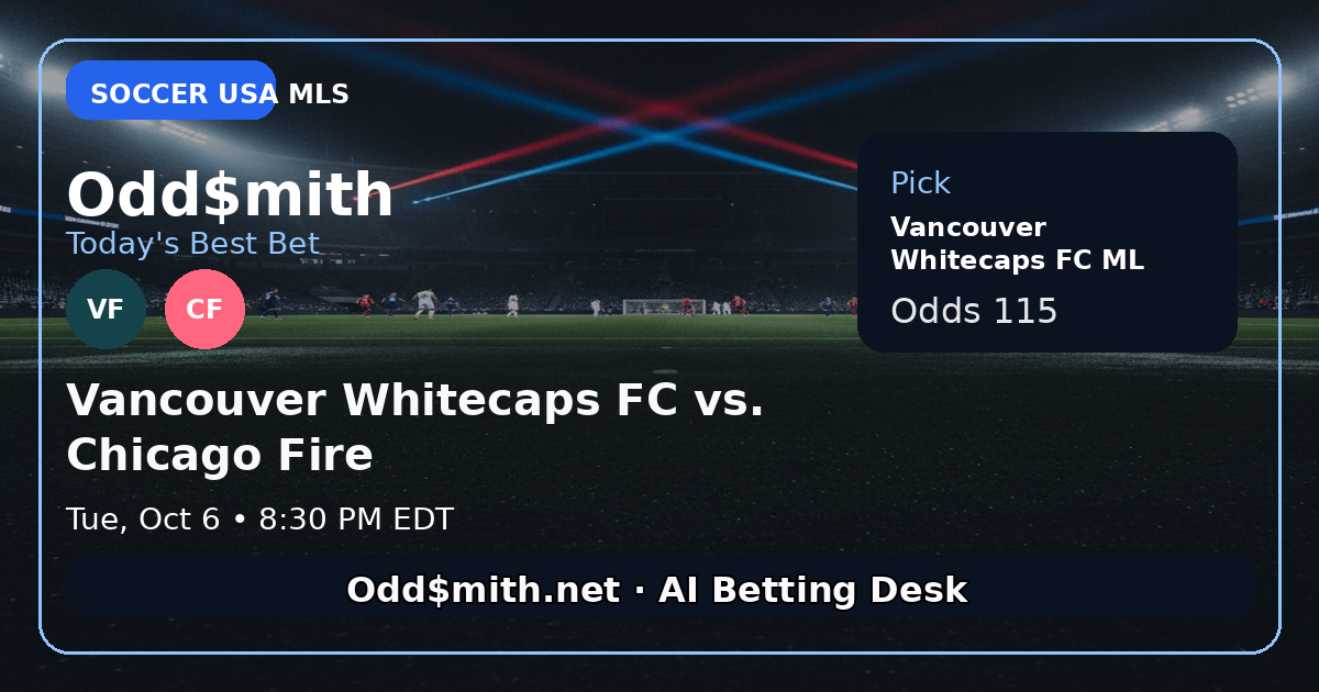Vancouver Whitecaps FC ML