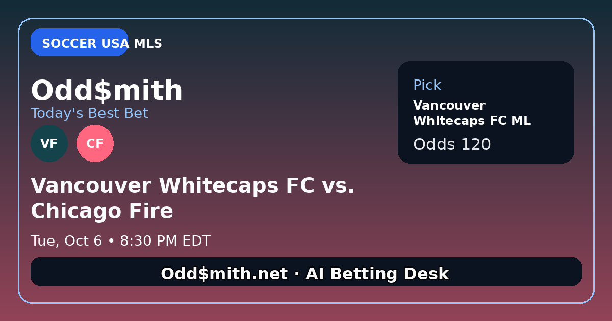 Vancouver Whitecaps FC ML