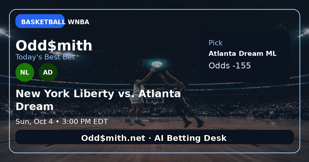 Atlanta Dream ML
