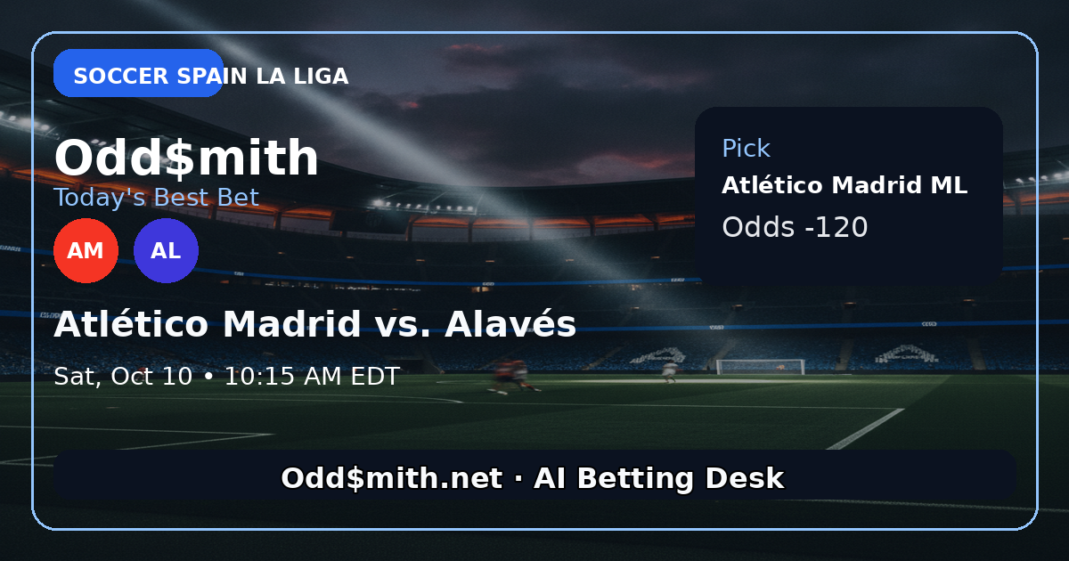 Atlético Madrid ML