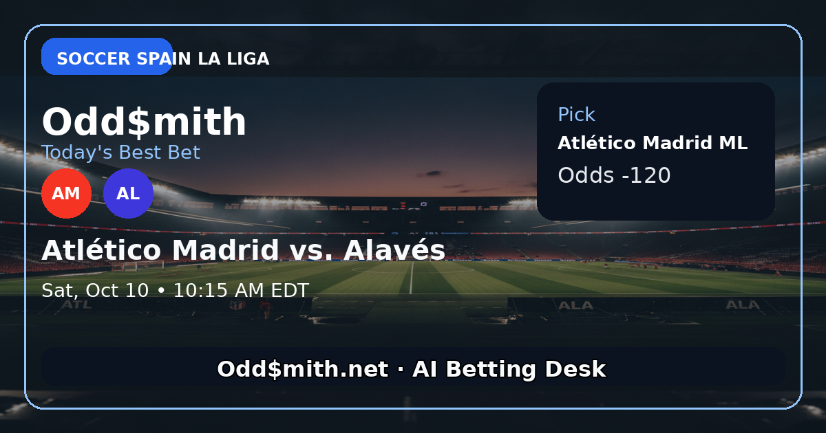 Atlético Madrid ML