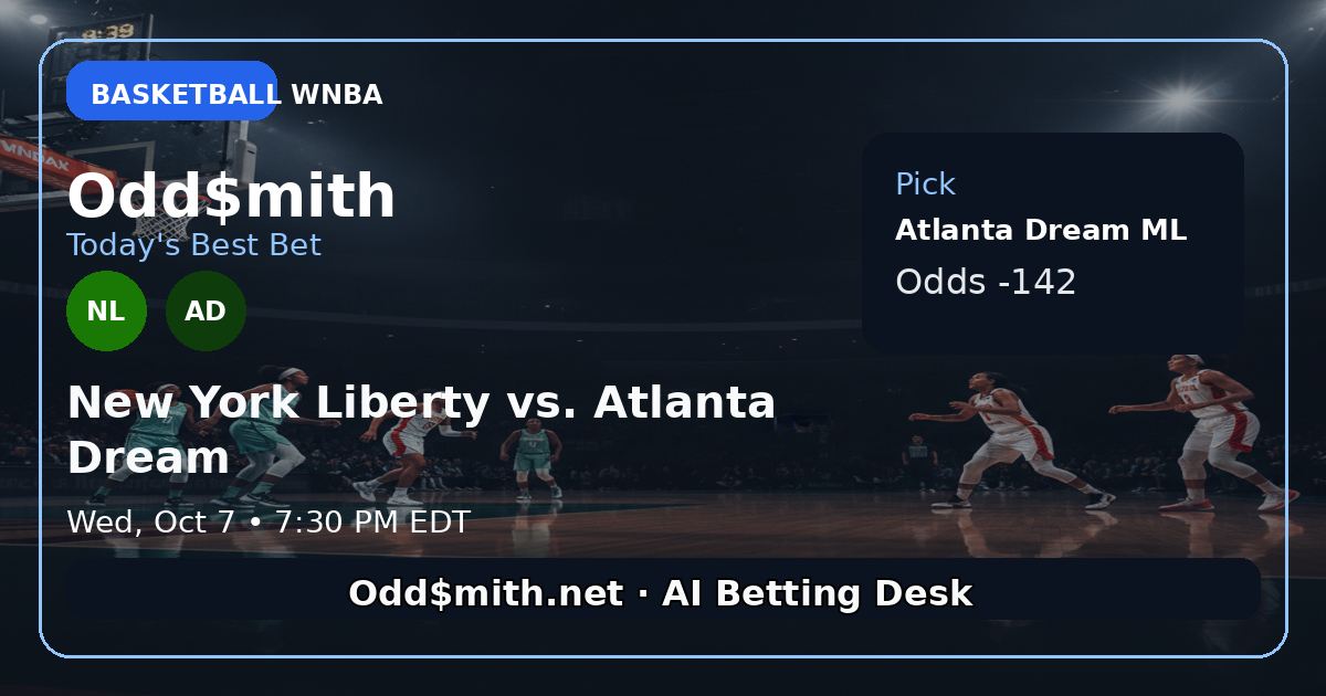 Atlanta Dream ML