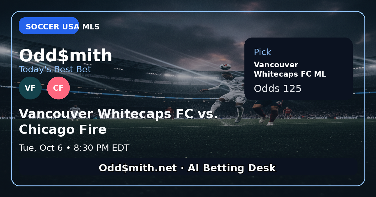 Vancouver Whitecaps FC ML