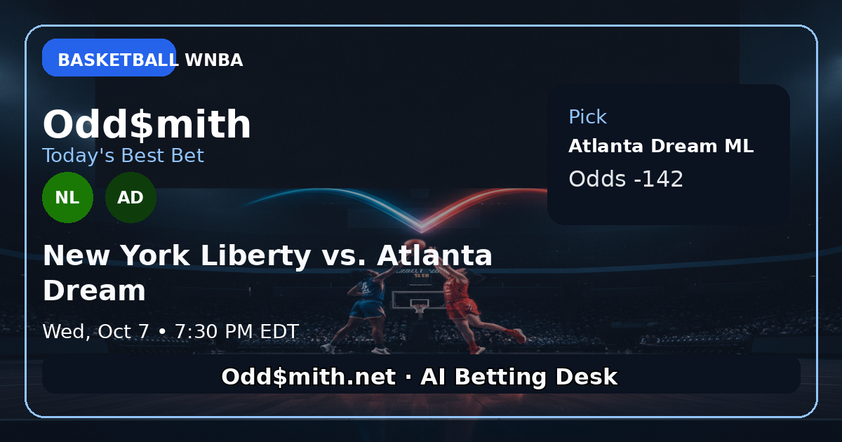 Atlanta Dream ML