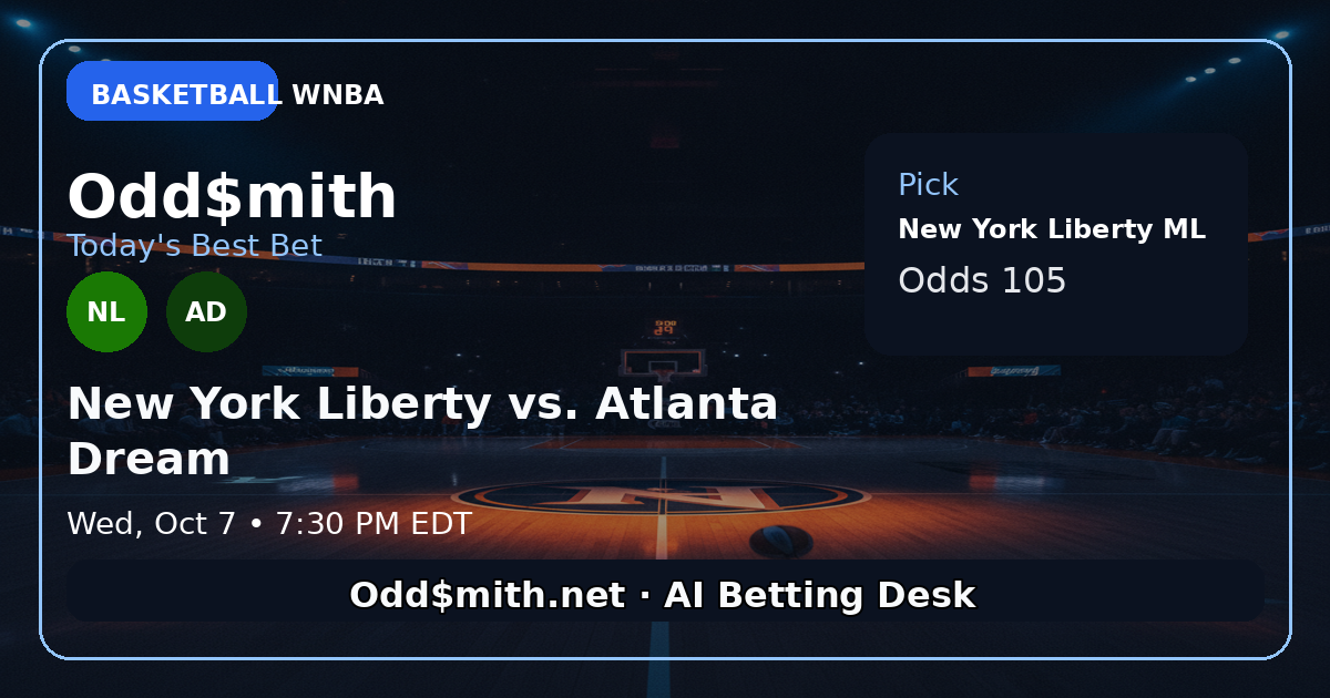New York Liberty ML