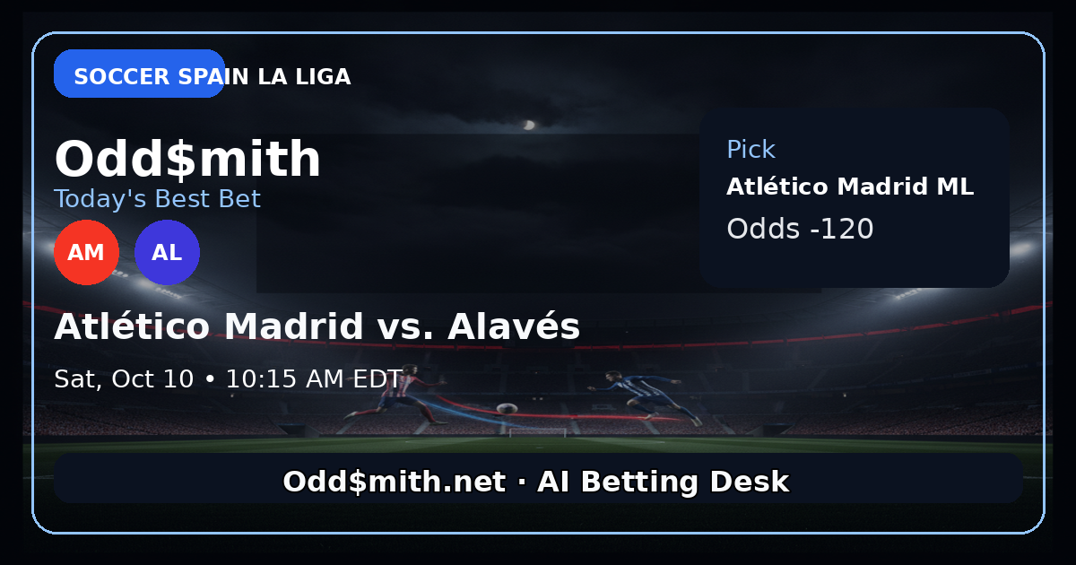 Atlético Madrid ML