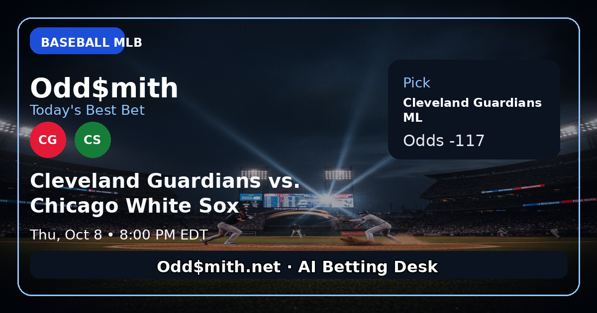 Cleveland Guardians ML