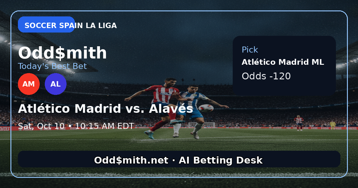 Atlético Madrid ML