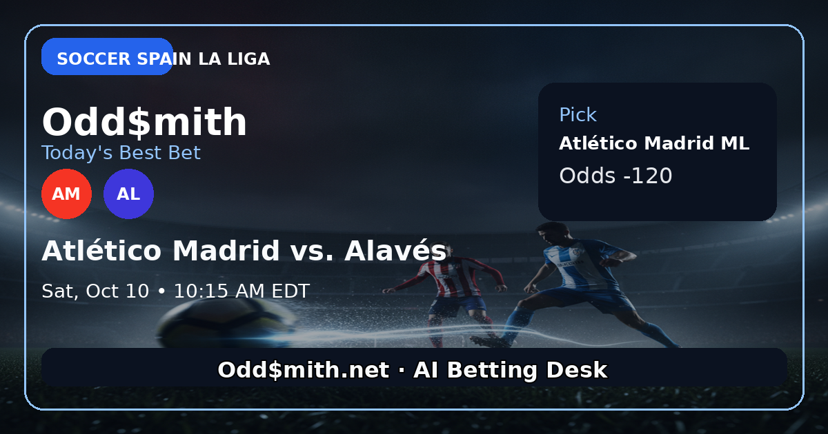 Atlético Madrid ML