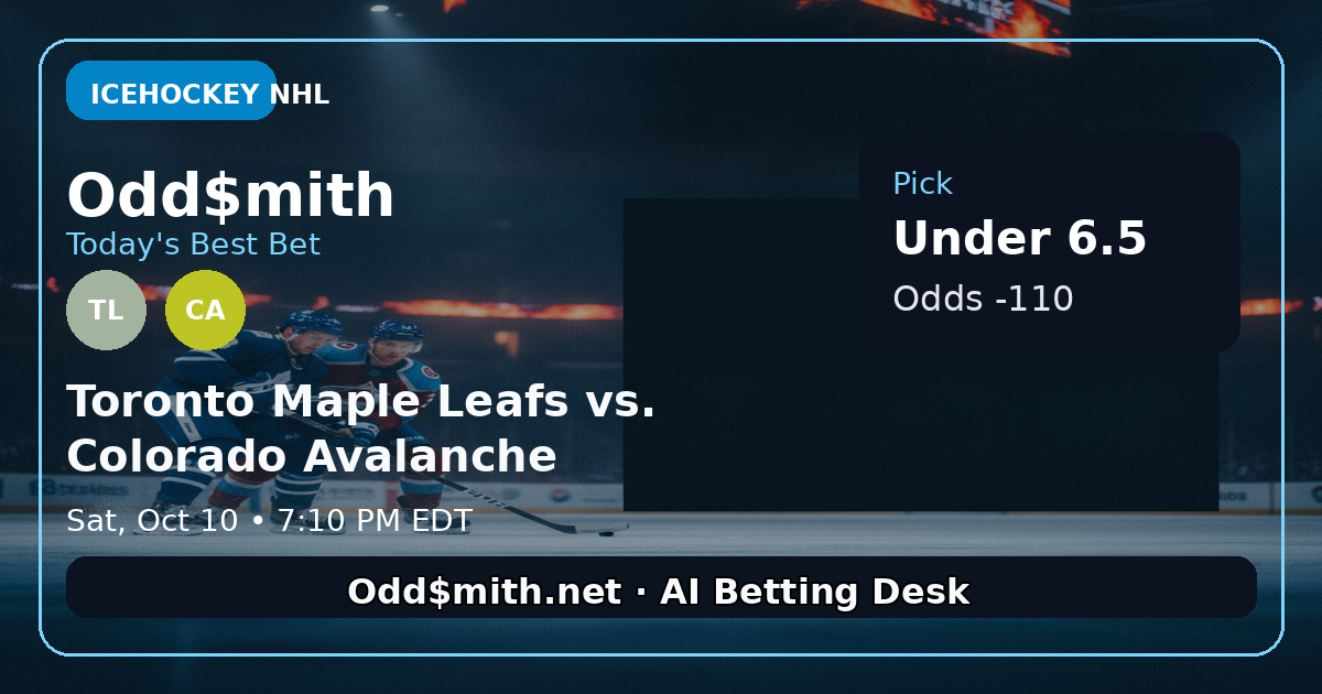 Under 6.5