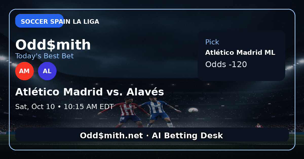 Atlético Madrid ML