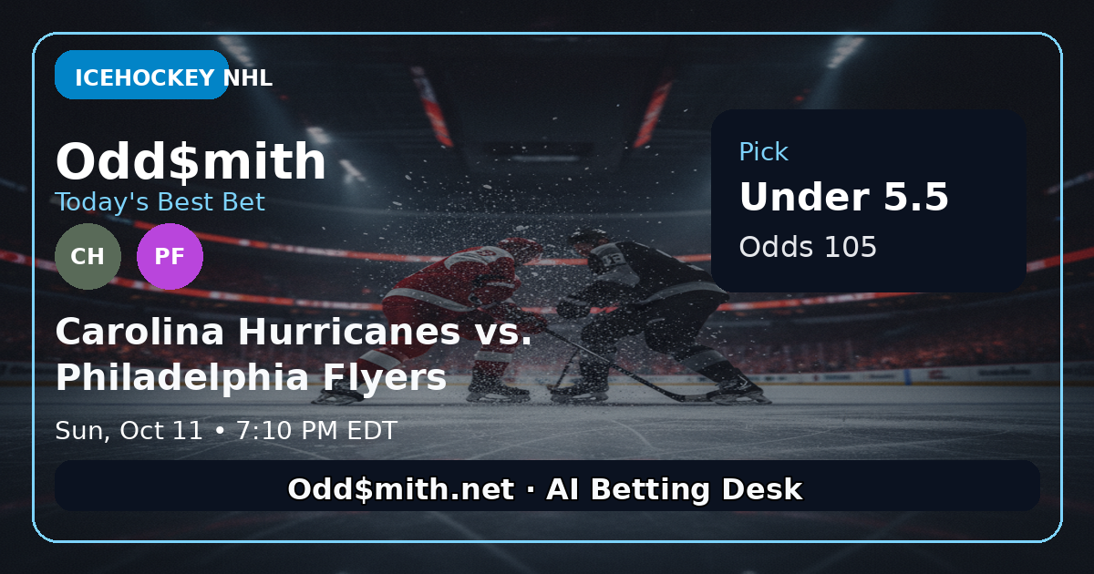 Under 5.5