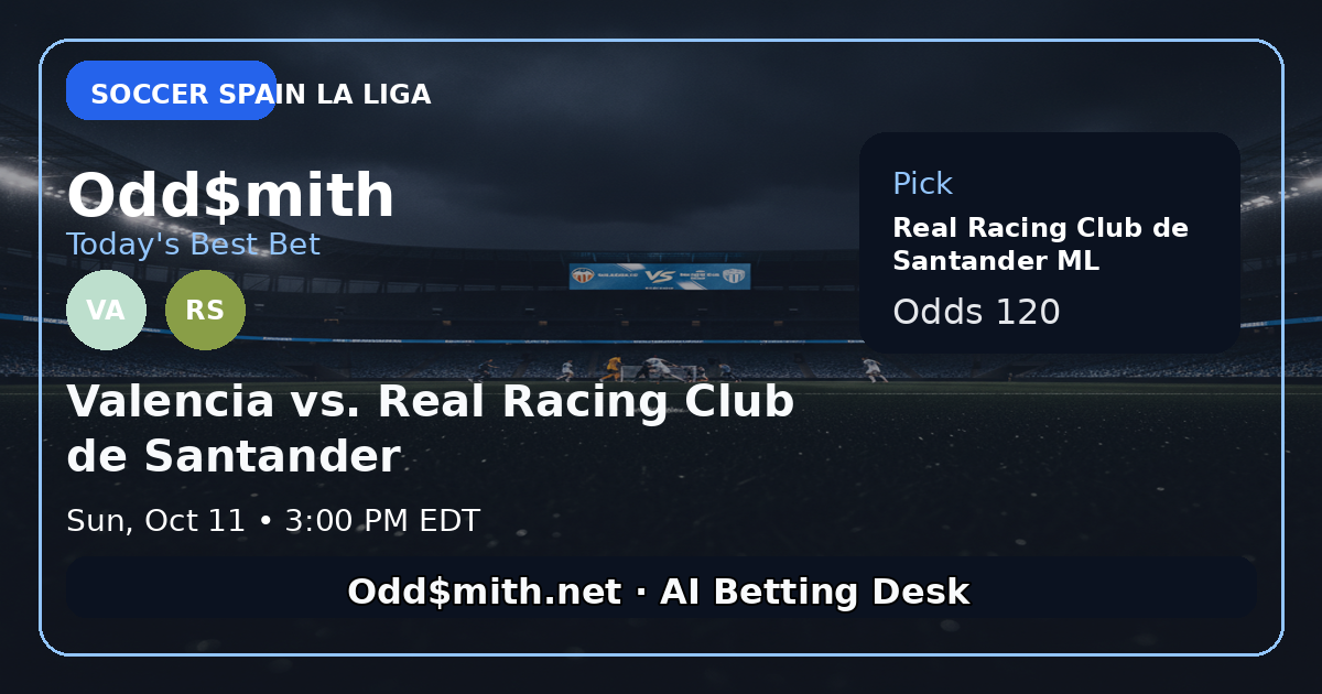 Real Racing Club de Santander ML