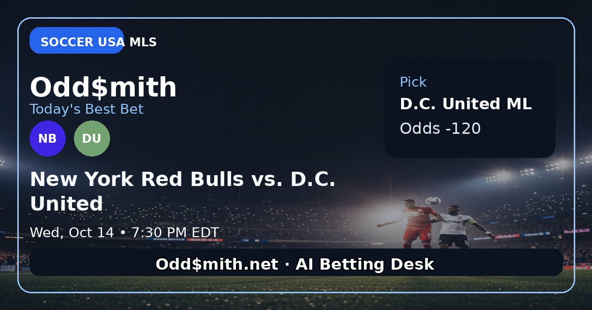 D.C. United ML