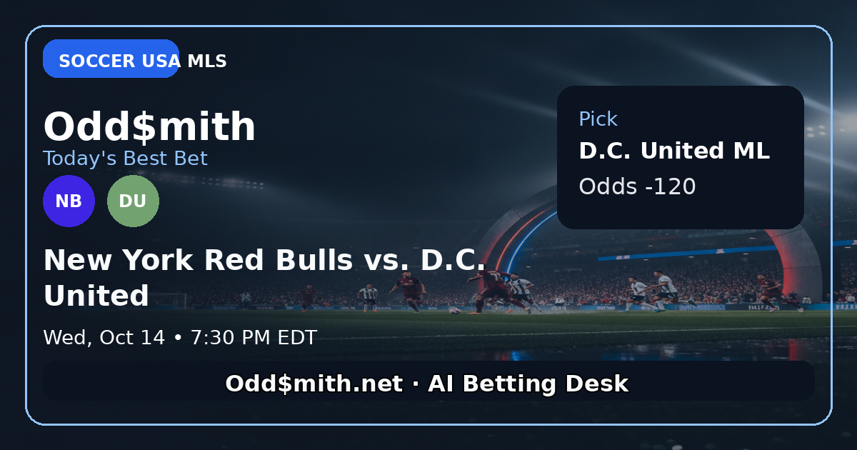 D.C. United ML