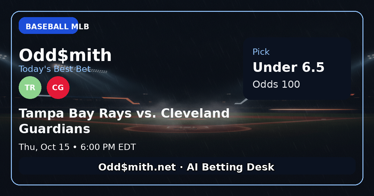 Under 6.5