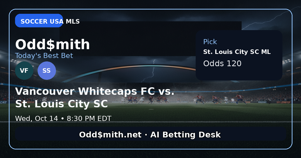 St. Louis City SC ML