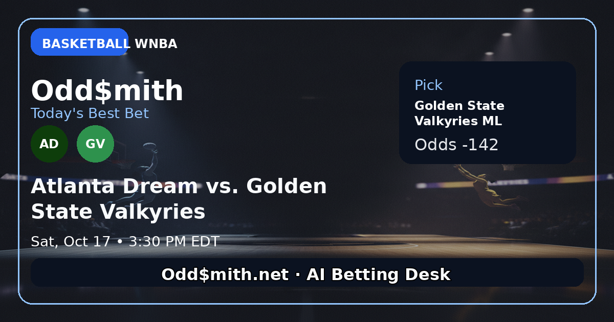 Golden State Valkyries ML