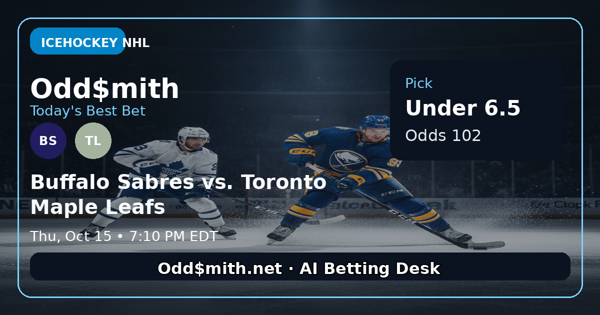Under 6.5